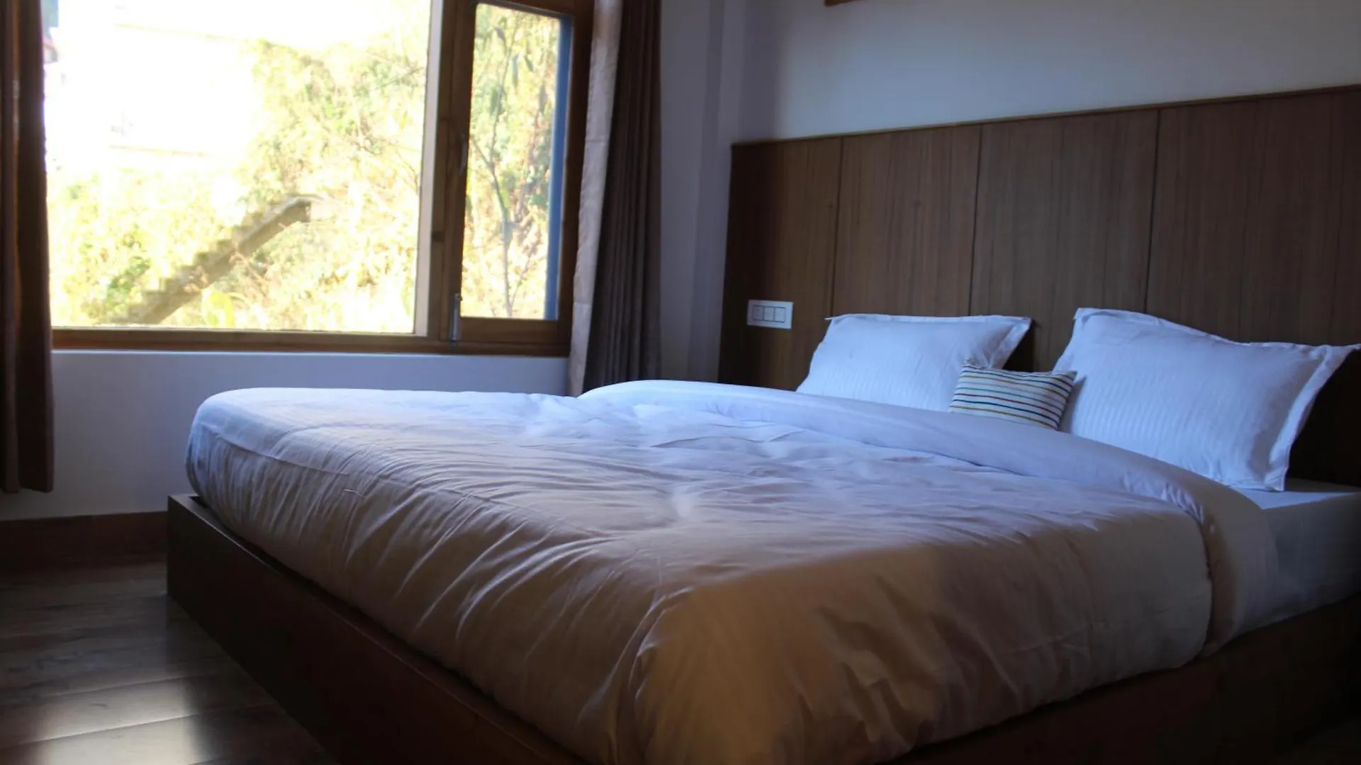 Silentwoods Homestay Shimla