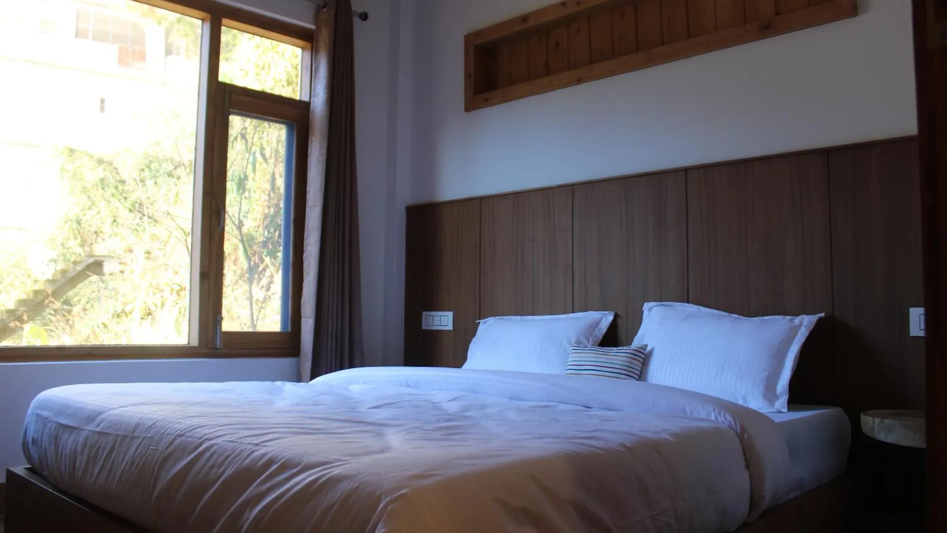 Silentwoods Homestay Shimla